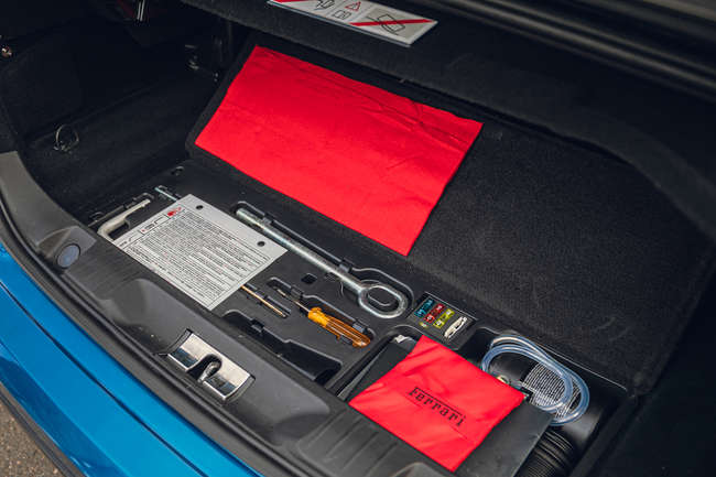 2014 Ferrari California T DD S-A-Auction Lot