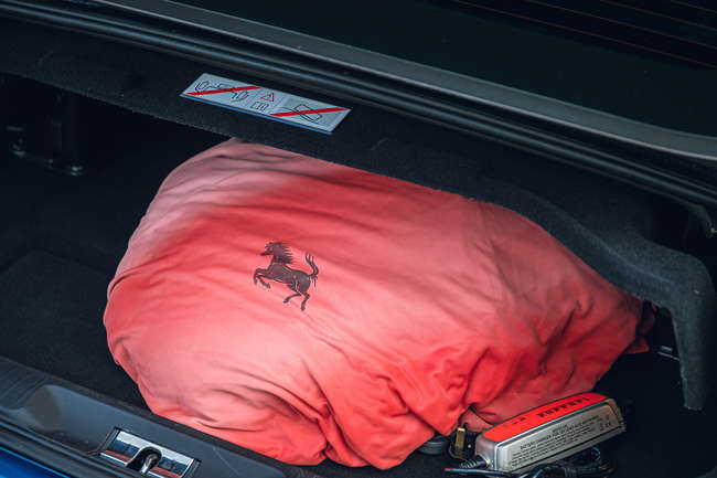 2014 Ferrari California T DD S-A-Auction Lot