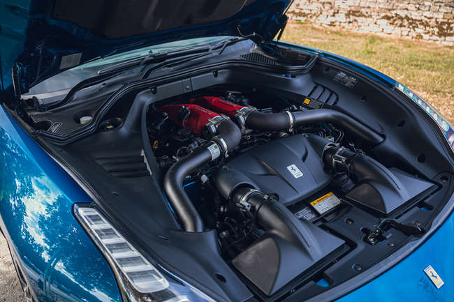 2014 Ferrari California T DD S-A-Auction Lot
