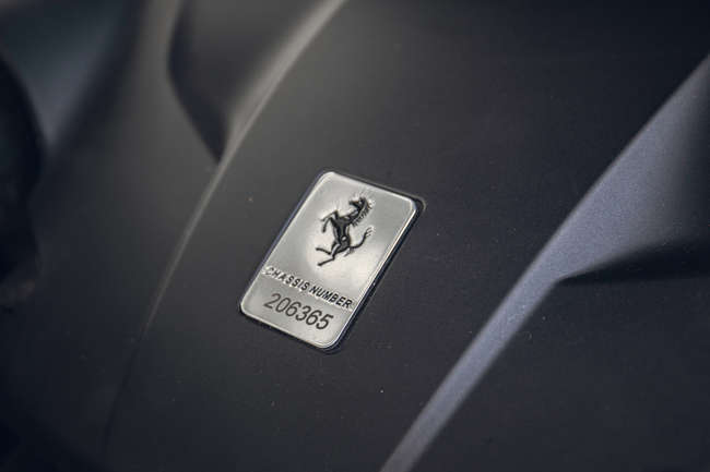 2014 Ferrari California T DD S-A-Auction Lot