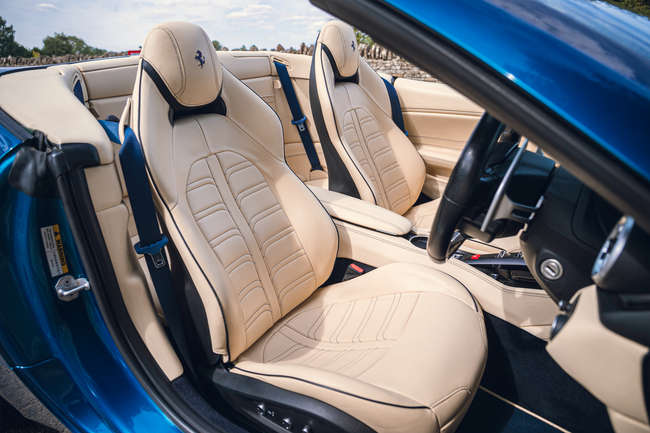 2014 Ferrari California T DD S-A-Auction Lot