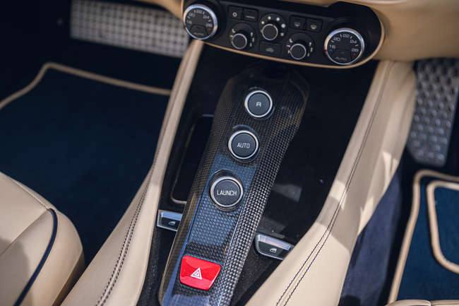 2014 Ferrari California T DD S-A-Auction Lot