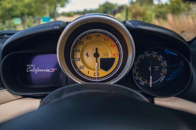 2014 Ferrari California T DD S-A-Auction Lot