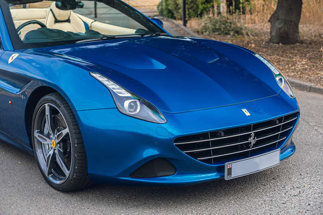 2014 Ferrari California T DD S-A-Auction Lot
