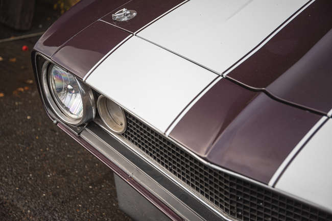 1967 Chevrolet Camaro Race Car (FIA)-Sold