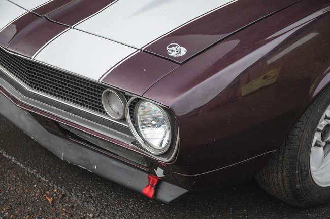 1967 Chevrolet Camaro Race Car (FIA)-Sold