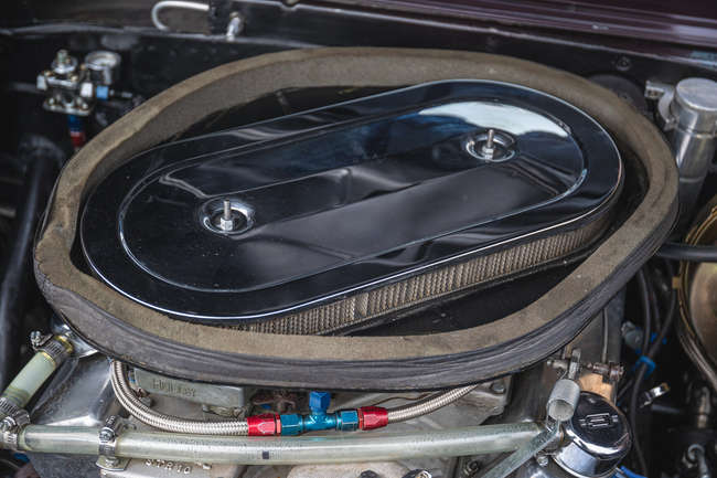 1967 Chevrolet Camaro Race Car (FIA)-Sold