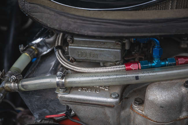 1967 Chevrolet Camaro Race Car (FIA)-Sold