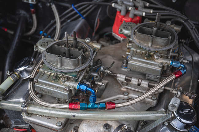1967 Chevrolet Camaro Race Car (FIA)-Sold