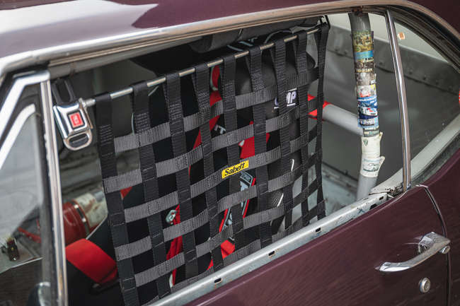 1967 Chevrolet Camaro Race Car (FIA)-Sold