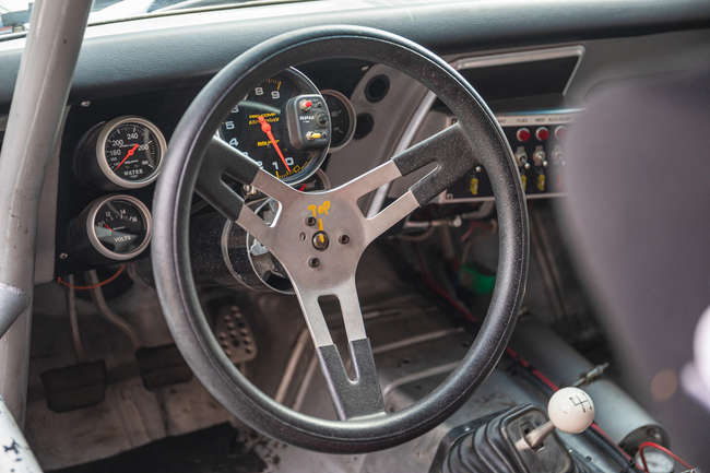 1967 Chevrolet Camaro Race Car (FIA)-Sold