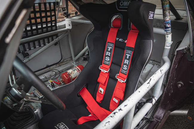 1967 Chevrolet Camaro Race Car (FIA)-Sold