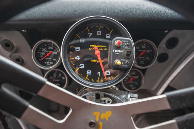 1967 Chevrolet Camaro Race Car (FIA)-Sold