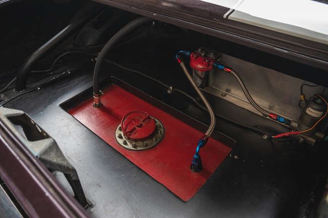 1967 Chevrolet Camaro Race Car (FIA)-Sold