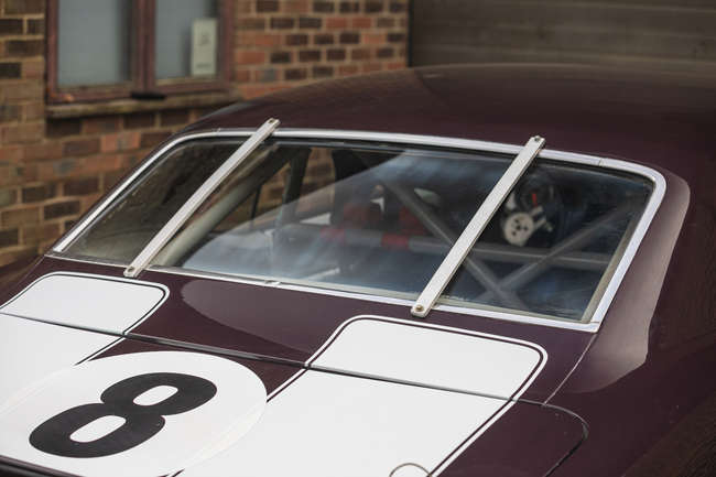 1967 Chevrolet Camaro Race Car (FIA)-Sold
