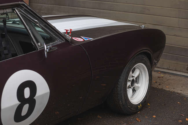 1967 Chevrolet Camaro Race Car (FIA)-Sold