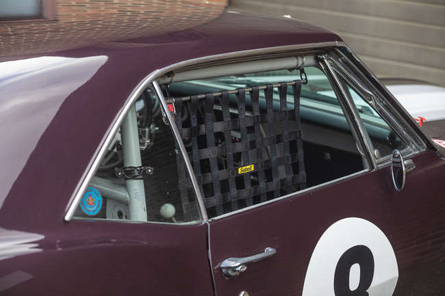 1967 Chevrolet Camaro Race Car (FIA)-Sold