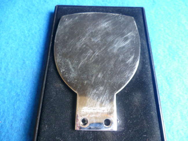 Silverstone Circuit  and BRSCC Badges  -Auction Lot
