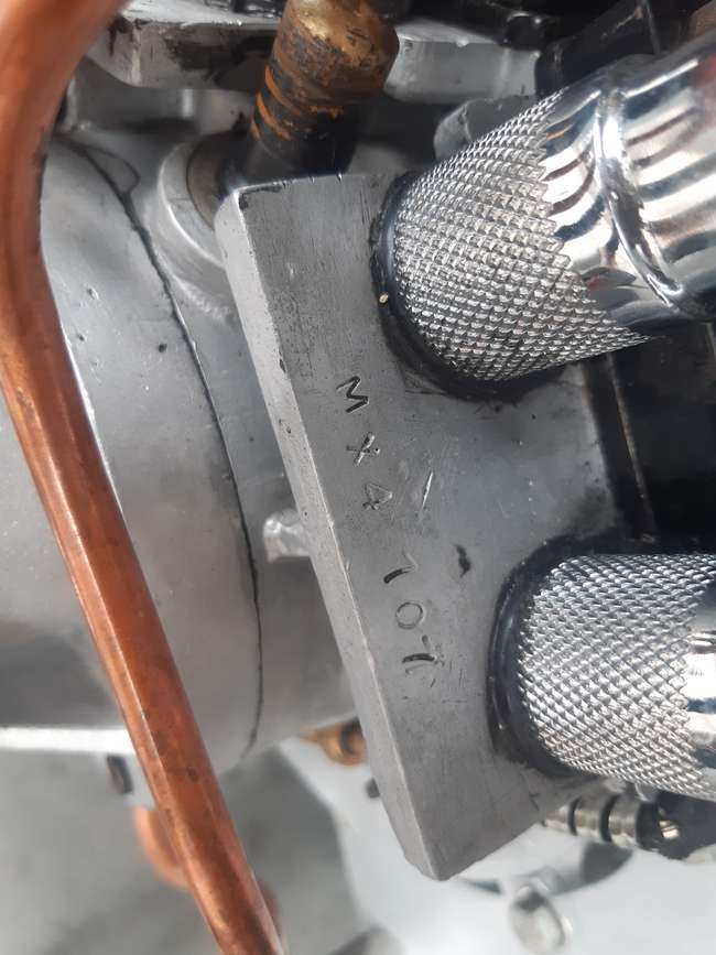 1935 Morgan Three-Wheeler Super Sports-Sold