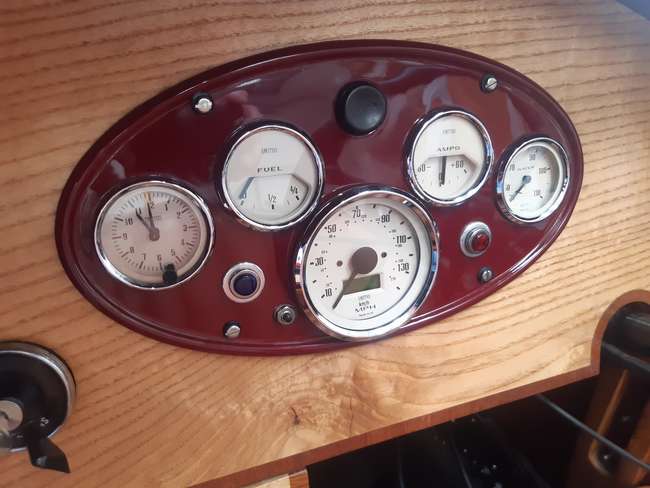 1935 Morgan Three-Wheeler Super Sports-Sold