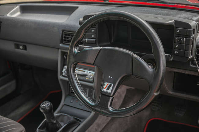 1991 Audi UR Quattro 2.2 Turbo RR 20V-Sold