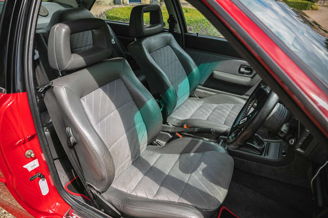 1991 Audi UR Quattro 2.2 Turbo RR 20V-Sold