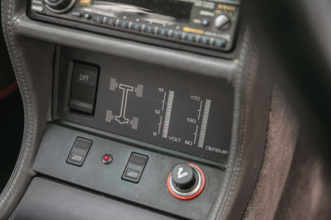 1991 Audi UR Quattro 2.2 Turbo RR 20V-Sold