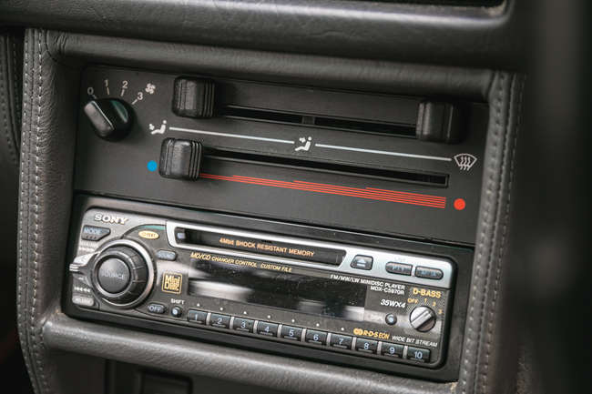 1991 Audi UR Quattro 2.2 Turbo RR 20V-Sold
