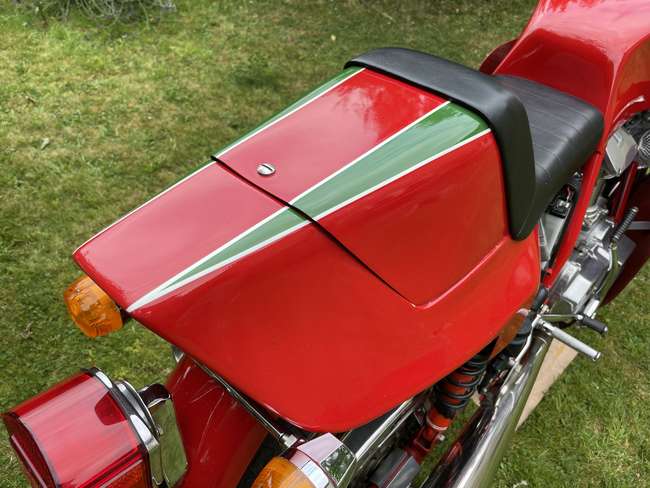 1979 Ducati Mk 1 Mike Hailwood Replica 864cc-Sold