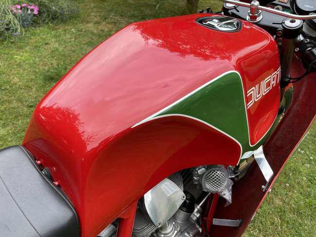 1979 Ducati Mk 1 Mike Hailwood Replica 864cc-Sold