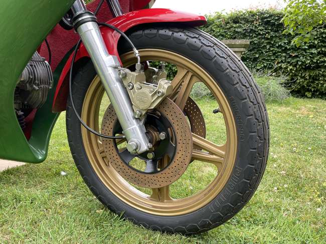1979 Ducati Mk 1 Mike Hailwood Replica 864cc-Sold