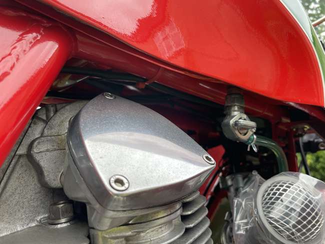 1979 Ducati Mk 1 Mike Hailwood Replica 864cc-Sold