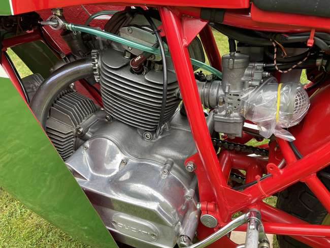 1979 Ducati Mk 1 Mike Hailwood Replica 864cc-Sold