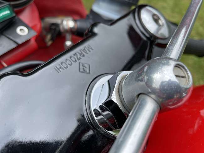 1979 Ducati Mk 1 Mike Hailwood Replica 864cc-Sold