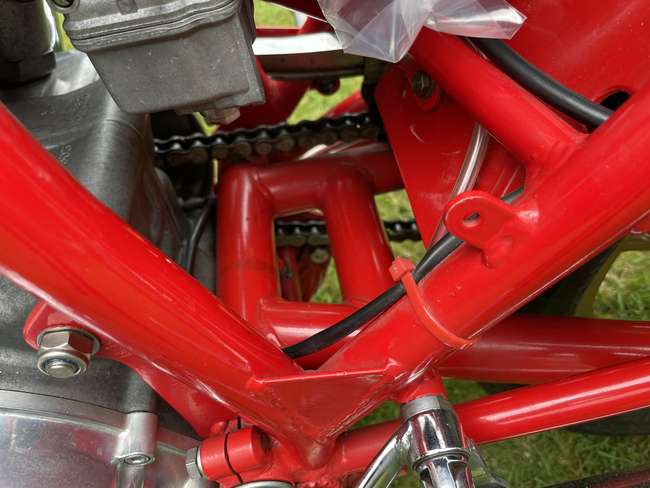 1979 Ducati Mk 1 Mike Hailwood Replica 864cc-Sold