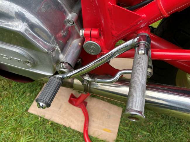 1979 Ducati Mk 1 Mike Hailwood Replica 864cc-Sold