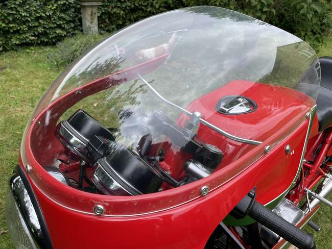 1979 Ducati Mk 1 Mike Hailwood Replica 864cc-Sold