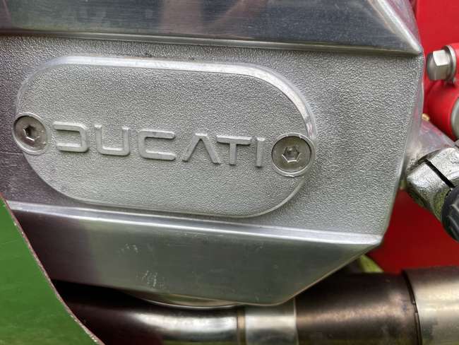 1979 Ducati Mk 1 Mike Hailwood Replica 864cc-Sold
