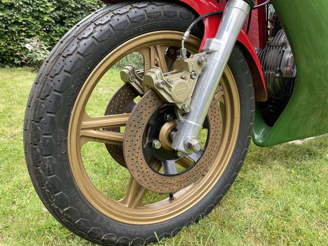 1979 Ducati Mk 1 Mike Hailwood Replica 864cc-Sold