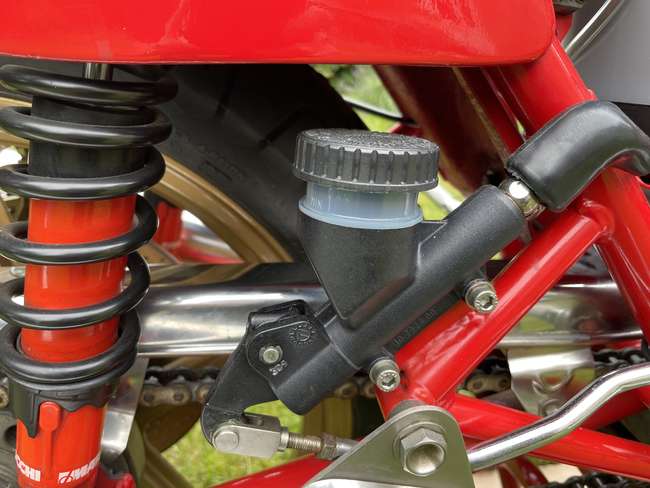 1979 Ducati Mk 1 Mike Hailwood Replica 864cc-Sold