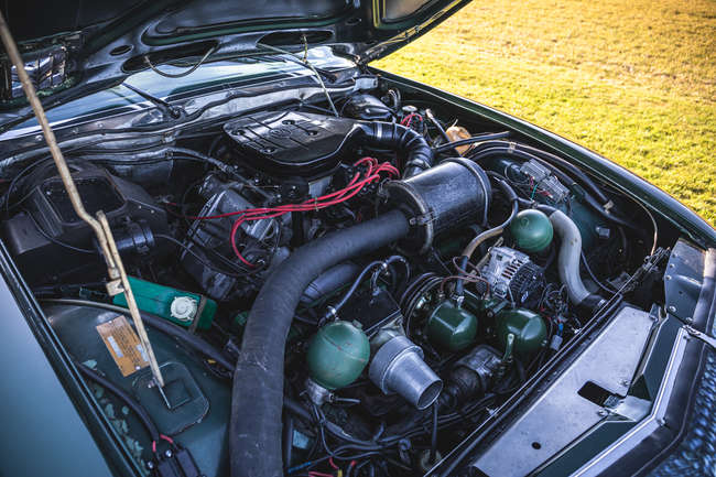 1972 Citroen SM 3.0 (Right-Hand Drive)-Auction Lot