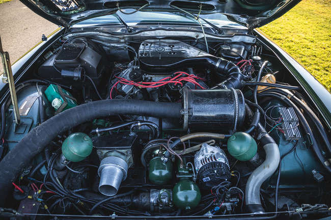1972 Citroen SM 3.0 (Right-Hand Drive)-Auction Lot