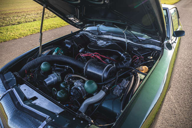 1972 Citroen SM 3.0 (Right-Hand Drive)-Auction Lot