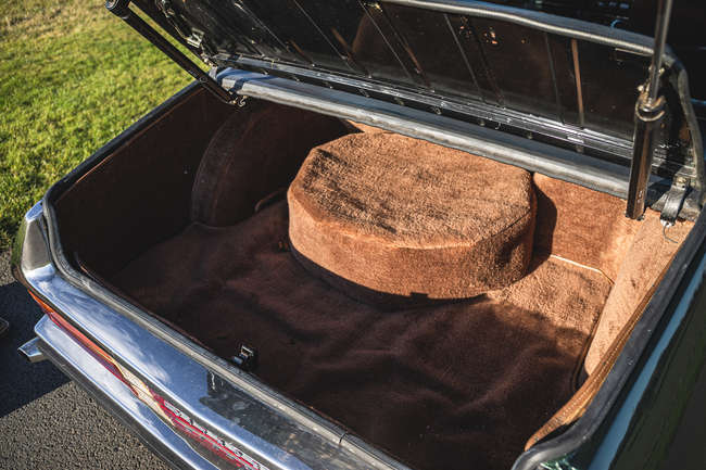 1972 Citroen SM 3.0 (Right-Hand Drive)-Auction Lot