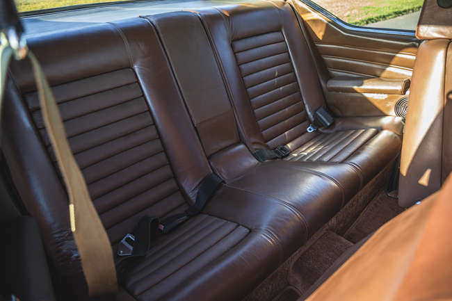 1972 Citroen SM 3.0 (Right-Hand Drive)-Auction Lot
