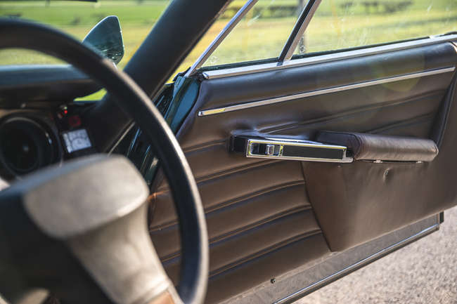 1972 Citroen SM 3.0 (Right-Hand Drive)-Auction Lot