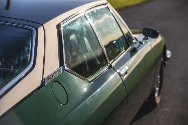 1972 Citroen SM 3.0 (Right-Hand Drive)-Auction Lot