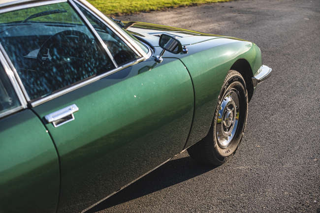1972 Citroen SM 3.0 (Right-Hand Drive)-Auction Lot