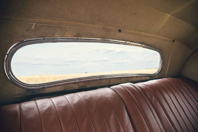1946 Jaguar Mk IV 2.5-Litre Saloon-Sold