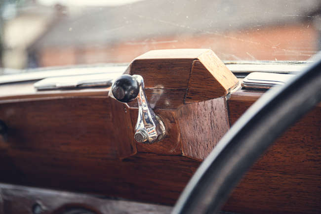 1946 Jaguar Mk IV 2.5-Litre Saloon-Sold